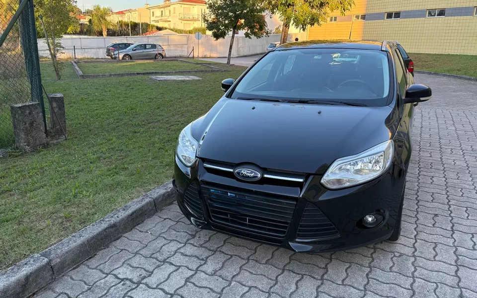 Ford Focus 1.6 TDCi Trend