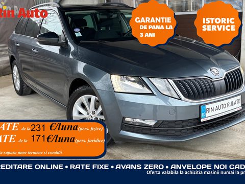 Skoda Octavia Benzina 1.0 TSI