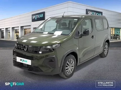 PEUGEOT Rifter BlueHDi 100 Allure - 20900€ en Vigo