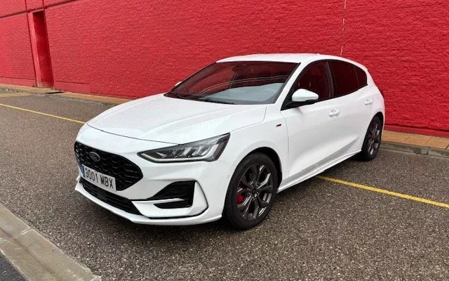 FORD Focus Focus 1.0 Ecoboost MHEV ST-Line Style SIP 125