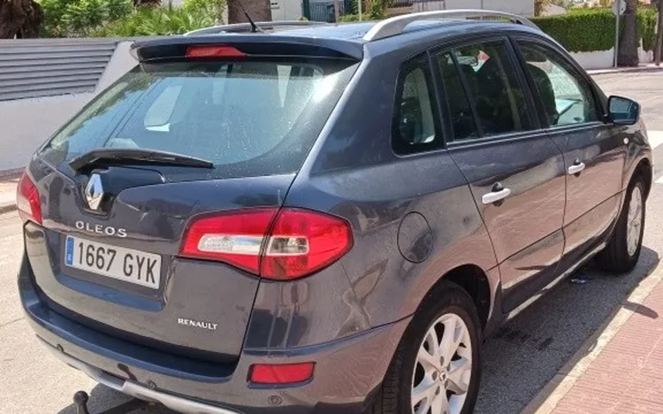 RENAULT Koleos Koleos 2.0dCi Dynamique 4x2