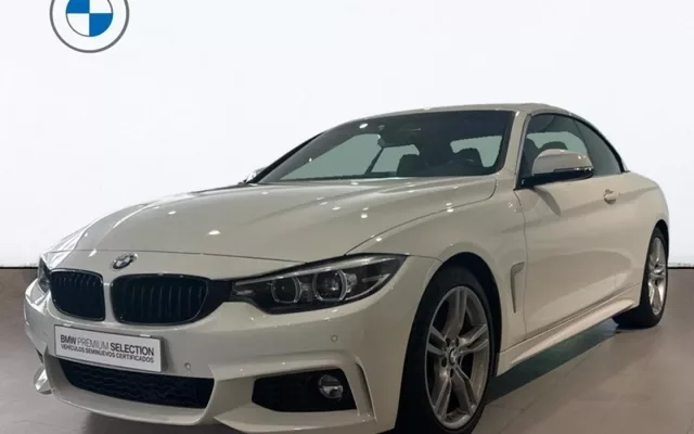 BMW Serie 4 430iA Cabrio