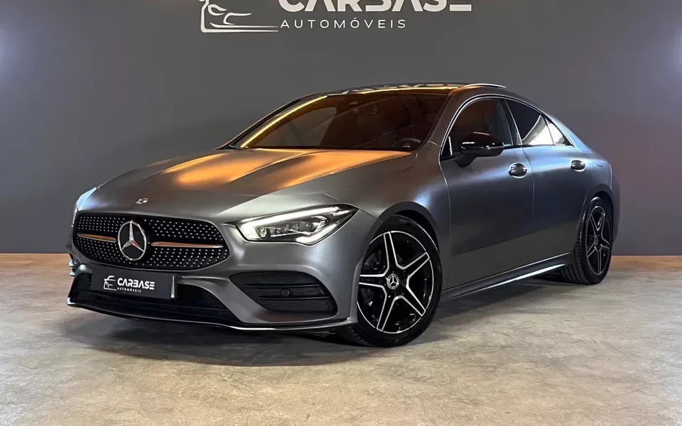 Mercedes-Benz CLA 180 d AMG Line Aut.