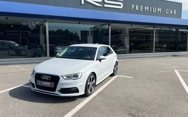 AUDI A3 Sline 1.6 TDI