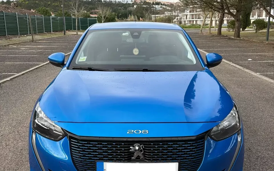 Peugeot e-208 Allure