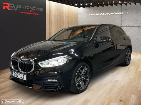 BMW 116 d Line Sport Auto