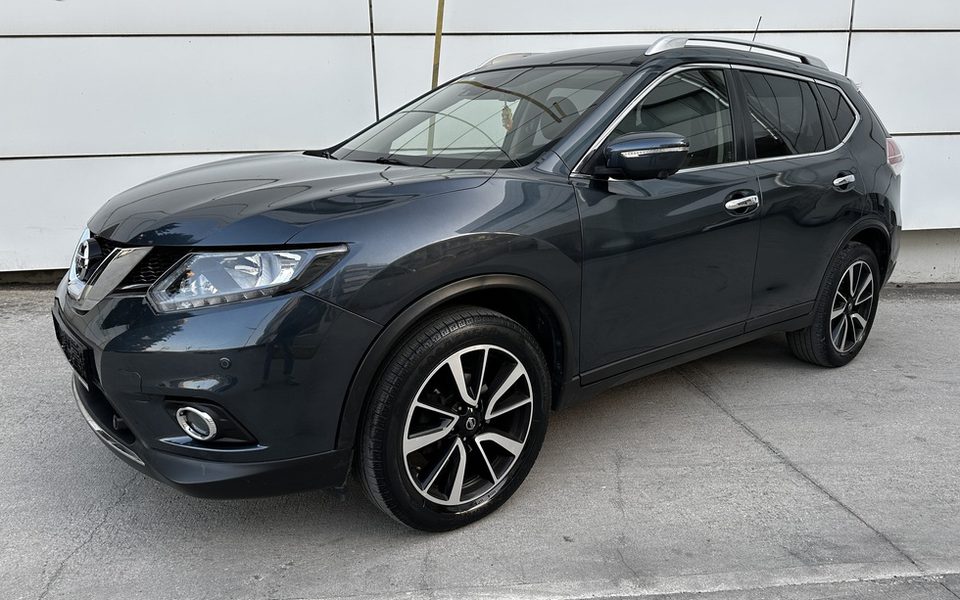 Nissan X-Trail ΑΥΤΟΜΑΤΟ