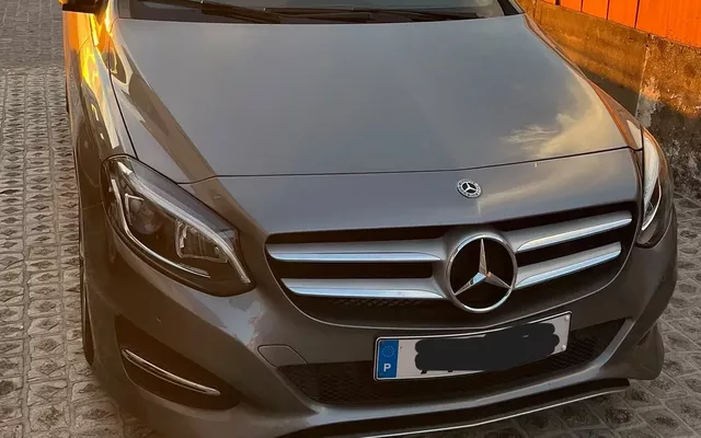 Mercedes-Benz B 200 d Urban