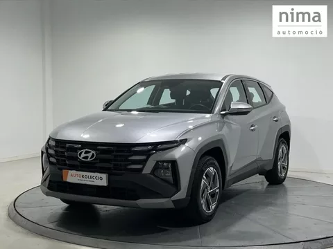 HYUNDAI Tucson Tucson 1.6 T Klass