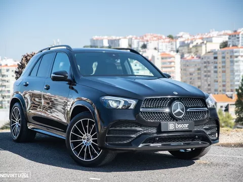 Mercedes-Benz GLE 350