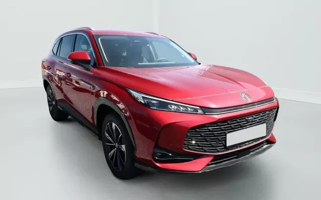 MG EHS HEV+ 224 LUXURY Zéro km immatriculé