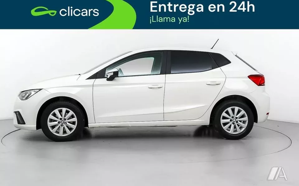 SEAT Ibiza Ibiza 1.6TDI CR S&S Style 95 - 11490€ en Zaragoza