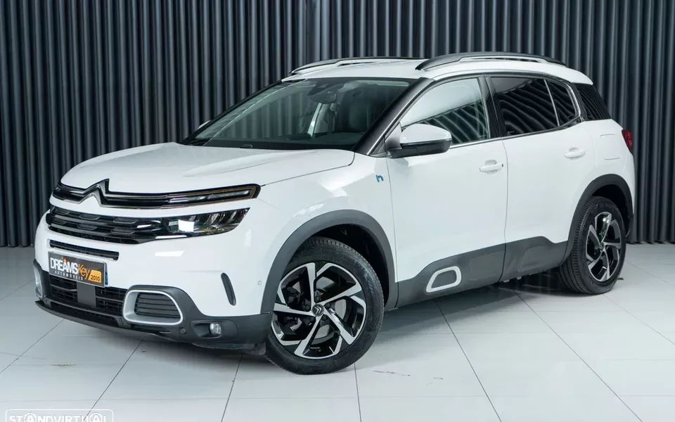 Citroën C5 Aircross 1.6 Hybrid Shine Pack e-EAT8
