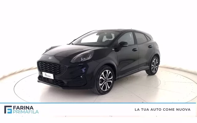 FORD Puma 1.0 ecoboost h st-line s&s 125cv