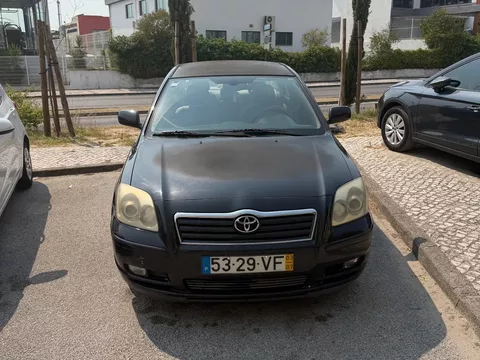 Toyota Avensis SD 2.0 D-4D