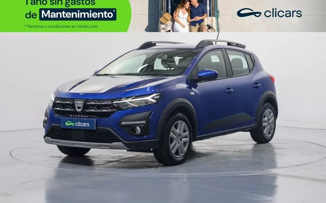 DACIA Sandero Sandero Stepway ECO-G Comfort 74kW