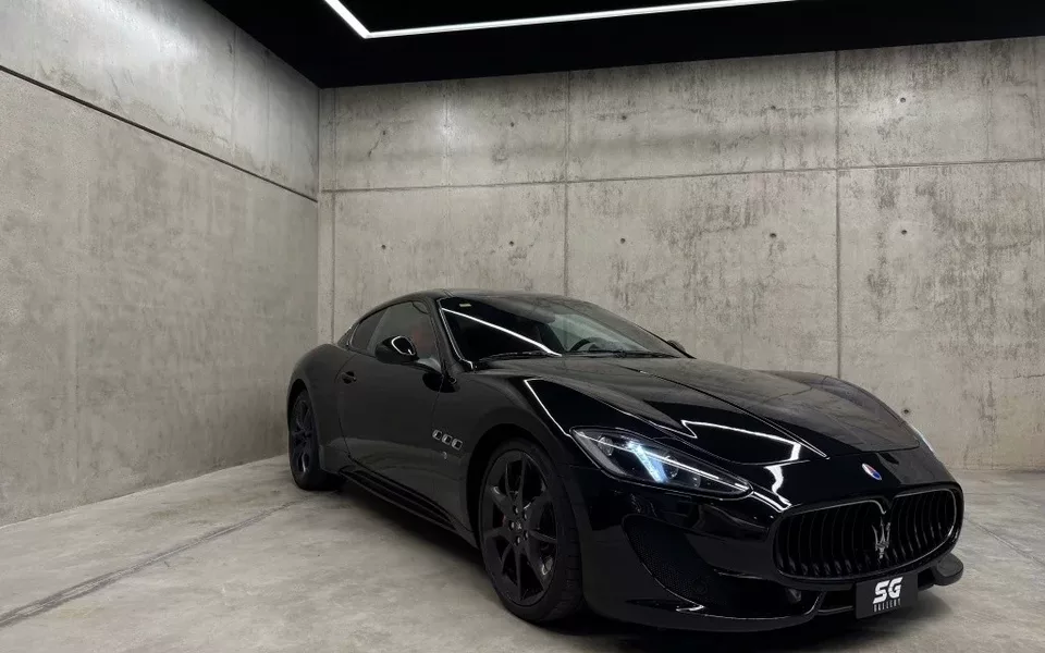 MASERATI GranTurismo GranTurismo Sport MC Shift Aut.