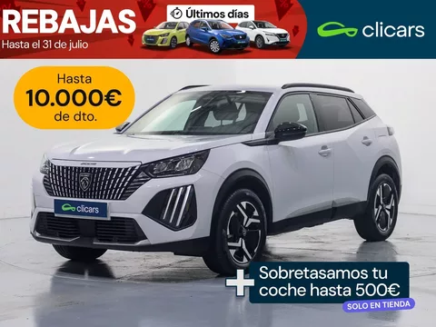 PEUGEOT 2008 2008 Hybrid 136 Allure eDCS6