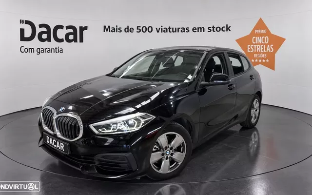 BMW 116 d Advantage Auto