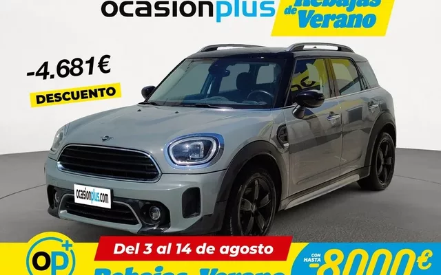 MINI Countryman COUNTRYMAN COOPER AUT.