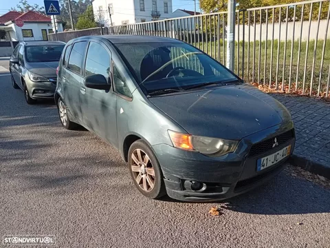Mitsubishi Colt 1.3 Intense ClearTec