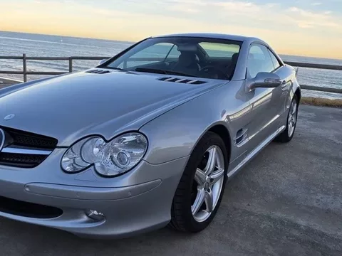 MERCEDES-BENZ Clase SL SL 350 Aut.