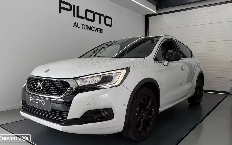 DS DS4 Crossback PureTech 130 S&S