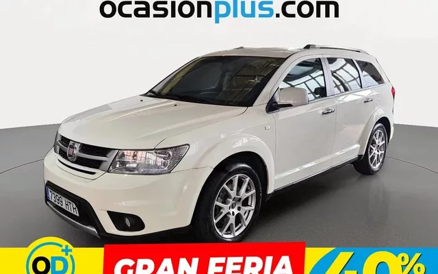 FIAT Freemont Freemont 2.0 Diesel Lounge AWD Aut. 170