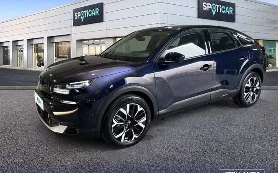 CITROEN C4 Hybrid 145 ë-DCS6 Business Edition