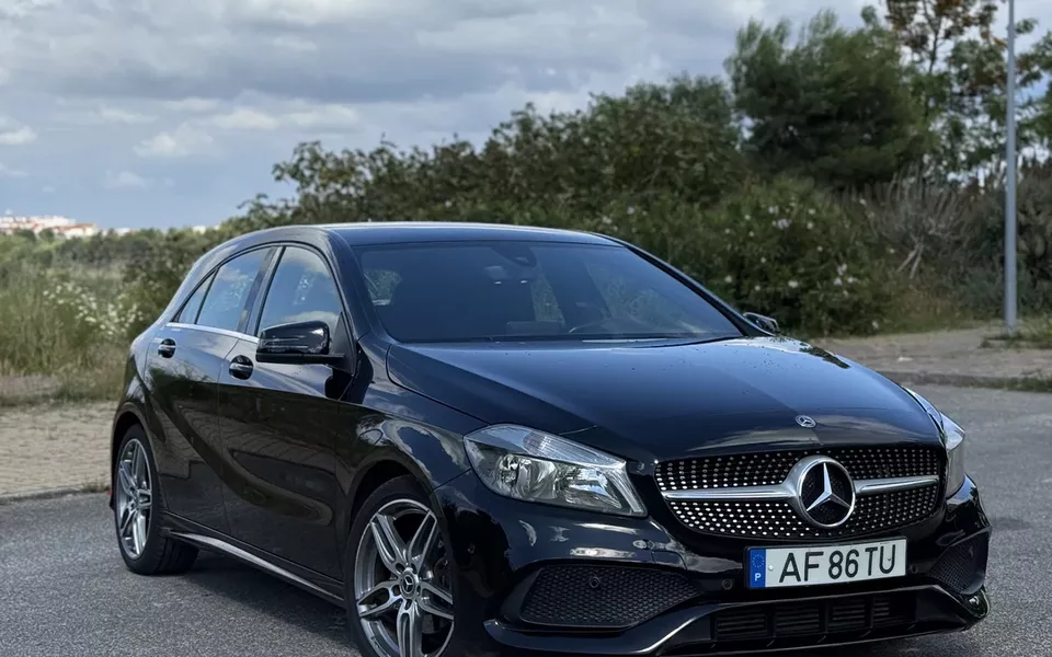 Mercedes-Benz A 180 d
