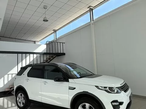 LAND-ROVER Discovery Sport Discovery Sport 2.0eD4 Pure 4x2 150 - 12900€ en Jumilla