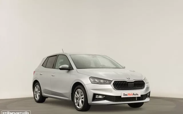 Skoda Fabia 1.0 TSI DSG
