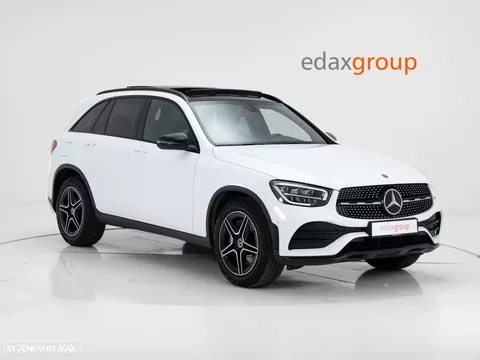 Mercedes-Benz GLC 200 4Matic 9G-TRONIC AMG Line