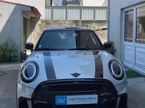MINI 3 Portas