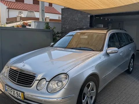 Mercedes-Benz E 270