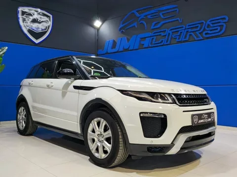 LAND-ROVER Range Rover Evoque Range Rover Evoque 2.0TD4 HSE Dynamic 4WD Aut. 150
