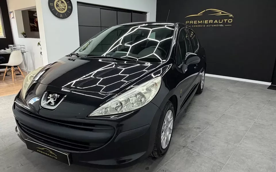 Peugeot 207 1.4 16V Trendy