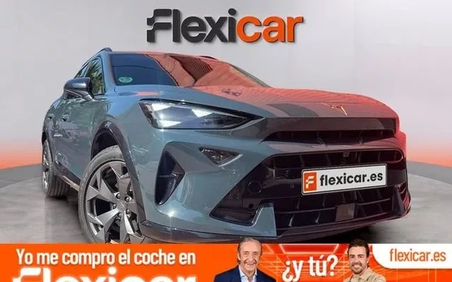 CUPRA Formentor Formentor 2.0 TDI 150 DSG