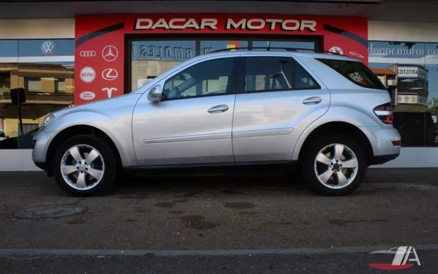 MERCEDES-BENZ Clase M ML 350CDI 4M Edición Limitada Aut.