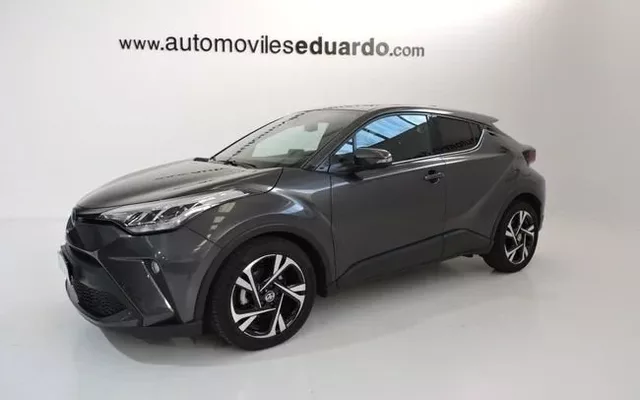 TOYOTA C-HR C-HR 125H Active