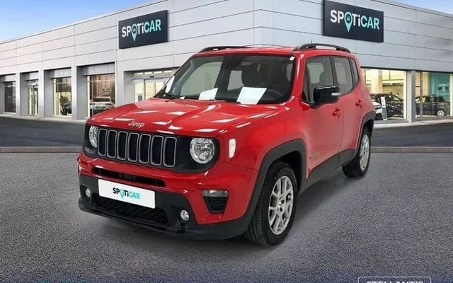 JEEP Renegade eHybrid 1.5 96kW(130CV) ATX Limited