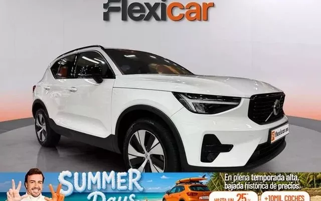 VOLVO XC40 XC40 T5 Recharge Inscription Aut.