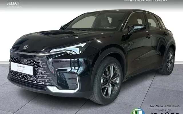 LEXUS LBX LBX Elegant