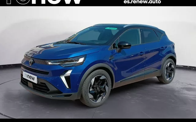 RENAULT Captur Captur Eco-G Techno 74kW
