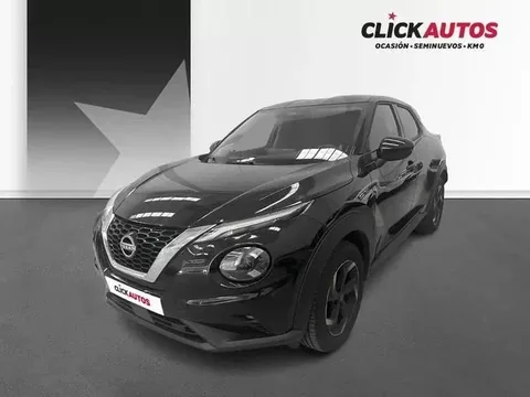 NISSAN Juke Juke 1.0 DIG-T Acenta 4x2 DCT 7 84kW
