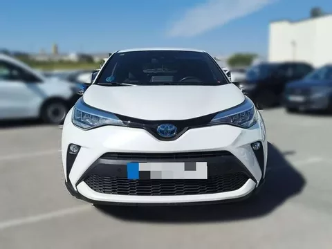 TOYOTA C-HR + 1.8 125H Advance