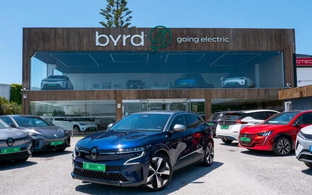Renault Mégane E-Tech EV60 Techno Optimum Charge