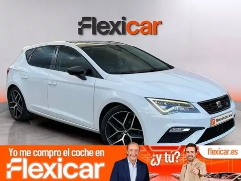 SEAT León León 2.0 EcoTSI S&S DSG7 FR 190