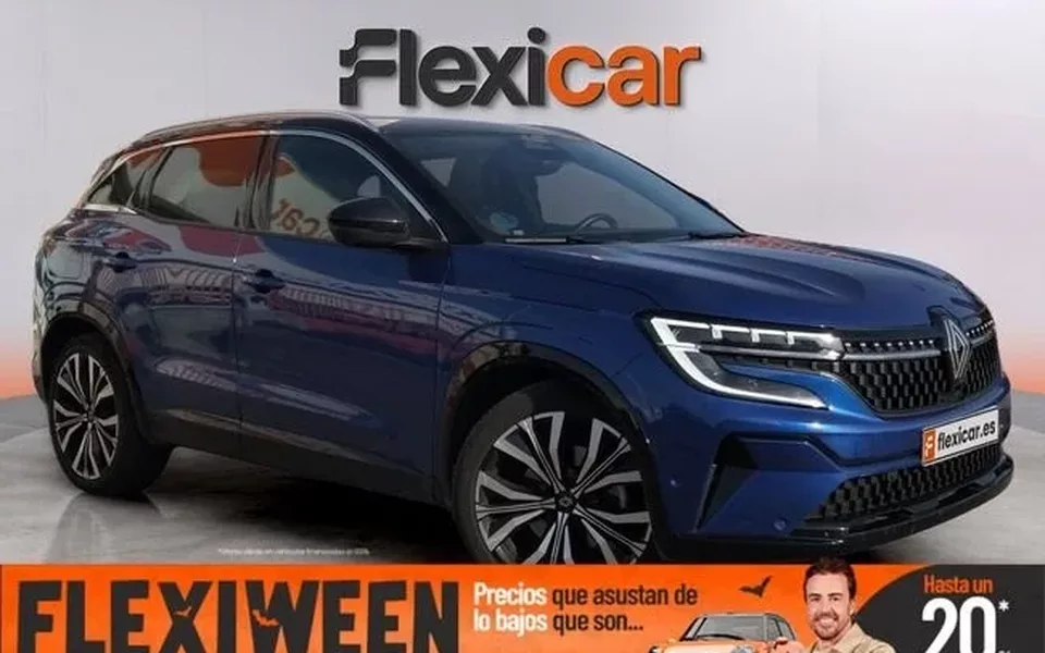 RENAULT Austral Techno Mild Hybrid 103kW (140CV) Auto - 22290€ en Valladolid