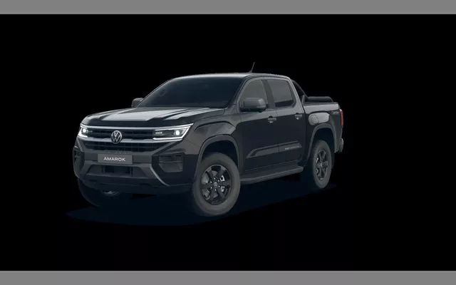 VOLKSWAGEN Amarok Double Cab Dsl Amarok 3.0 V6 TDi 4Motion PanAmericana